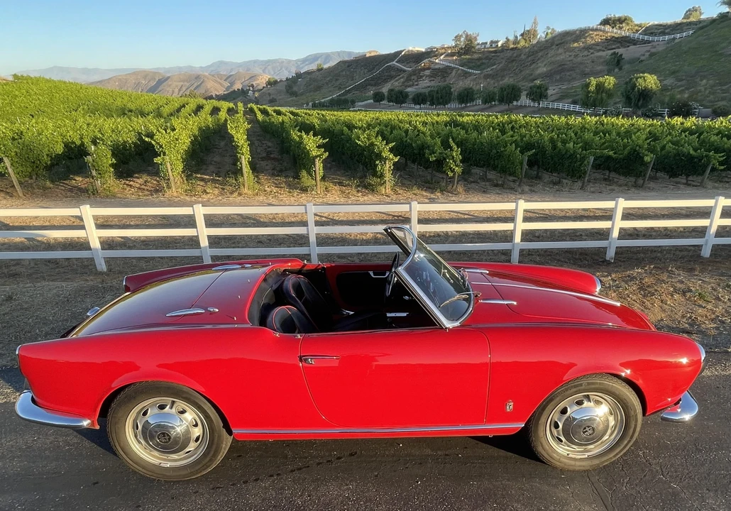1957 Alfa Romeo Giulietta - Image 12 of 31