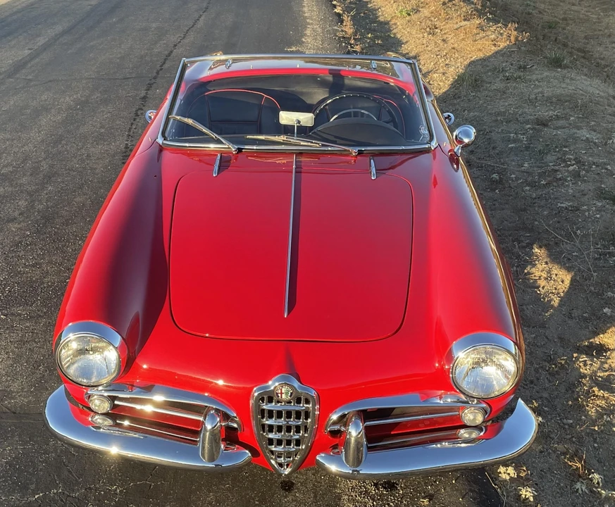 1957 Alfa Romeo Giulietta - Image 14 of 31