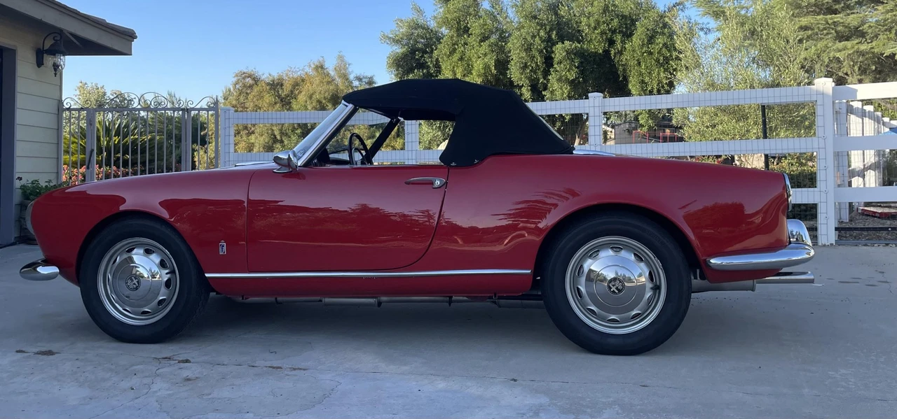1957 Alfa Romeo Giulietta - Image 7 of 31