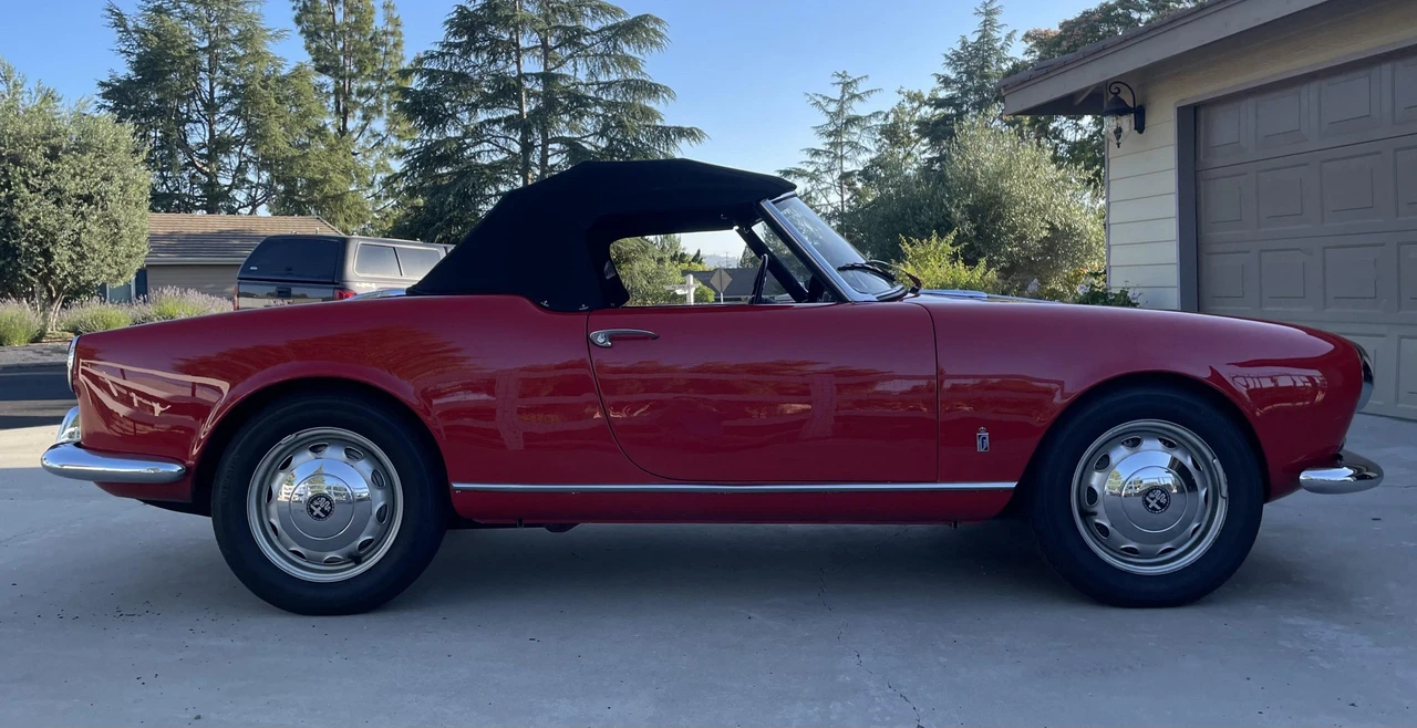 1957 Alfa Romeo Giulietta - Image 10 of 31