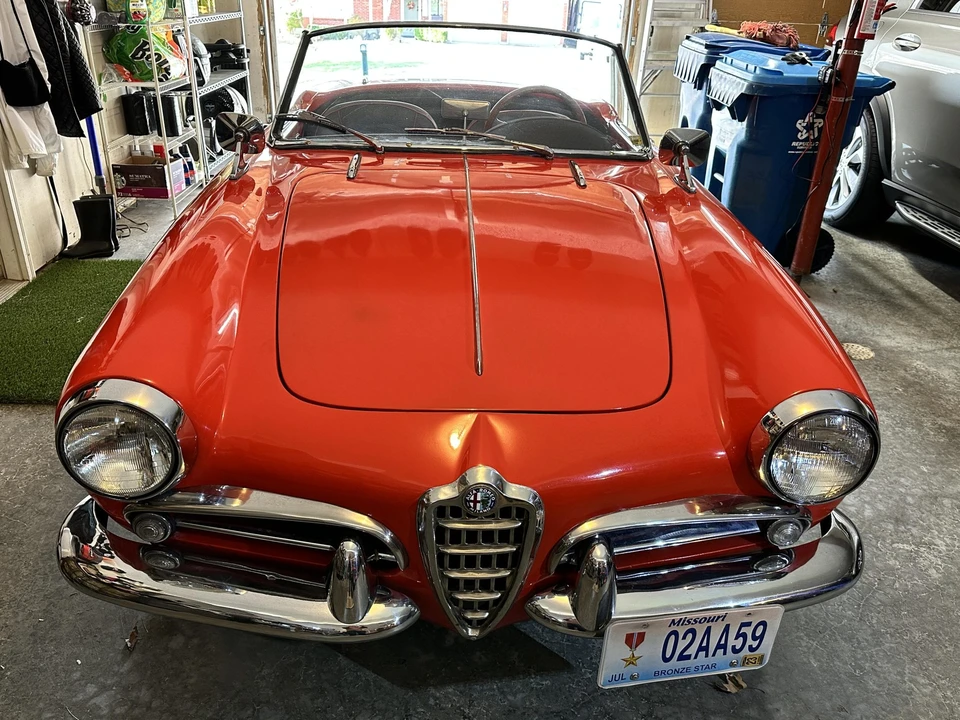 1957 Alfa Romeo Giulietta - Image 19 of 31