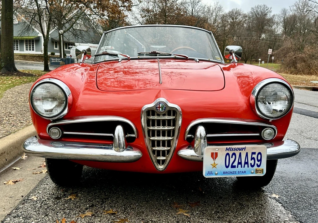 1957 Alfa Romeo Giulietta - Image 4 of 31