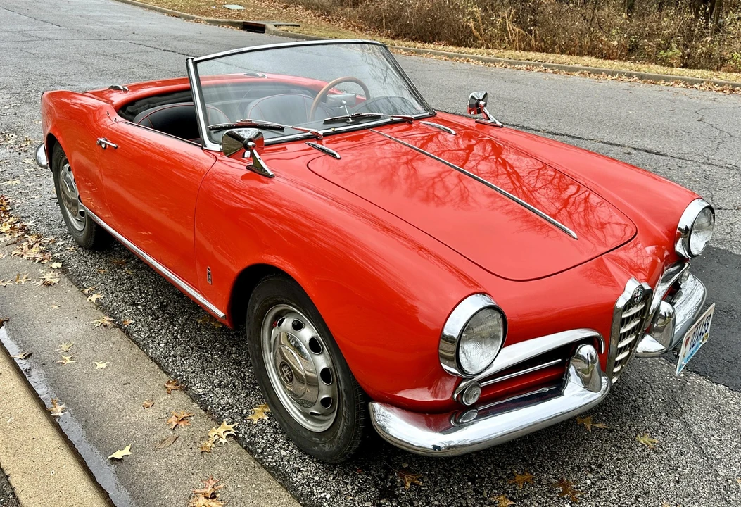 1957 Alfa Romeo Giulietta - Image 6 of 31