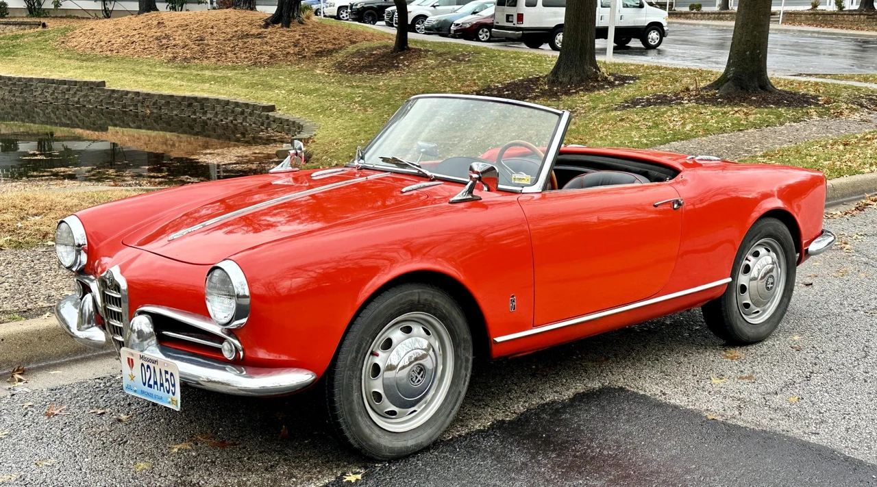 1957 Alfa Romeo Giulietta - Image 2 of 31