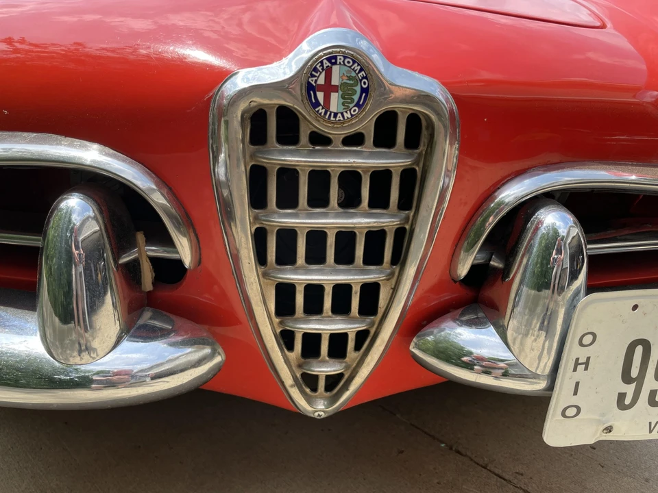 1957 Alfa Romeo Giulietta - Image 23 of 31