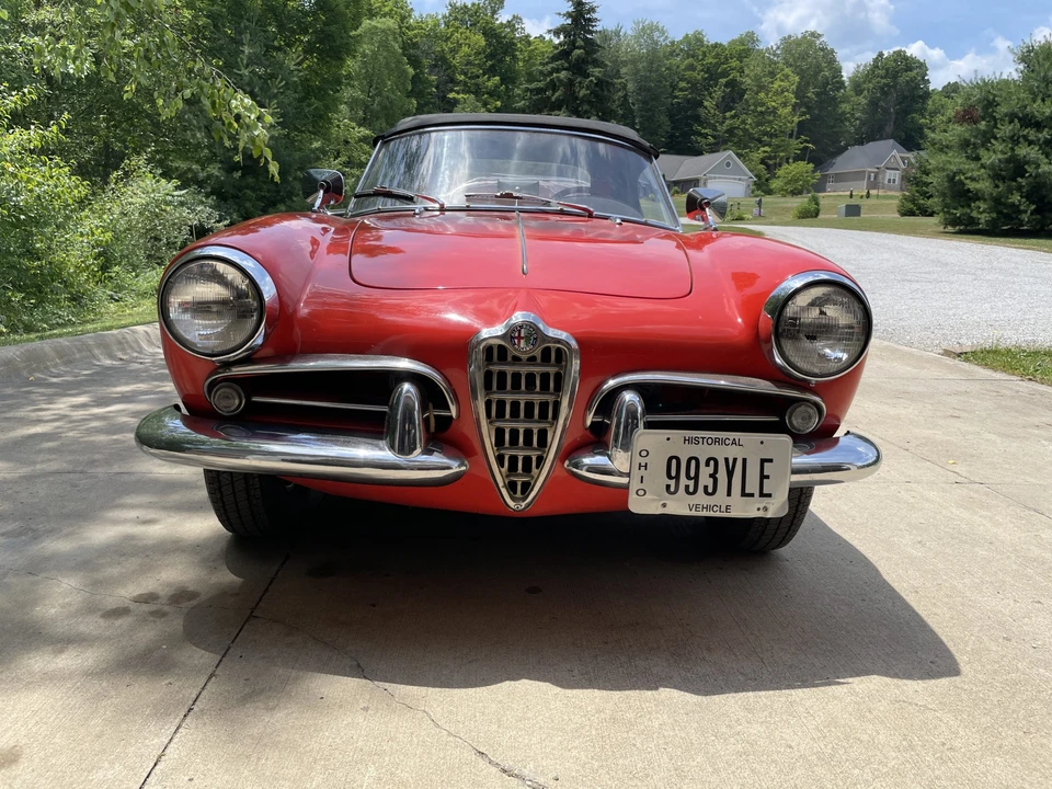 1957 Alfa Romeo Giulietta - Image 3 of 31