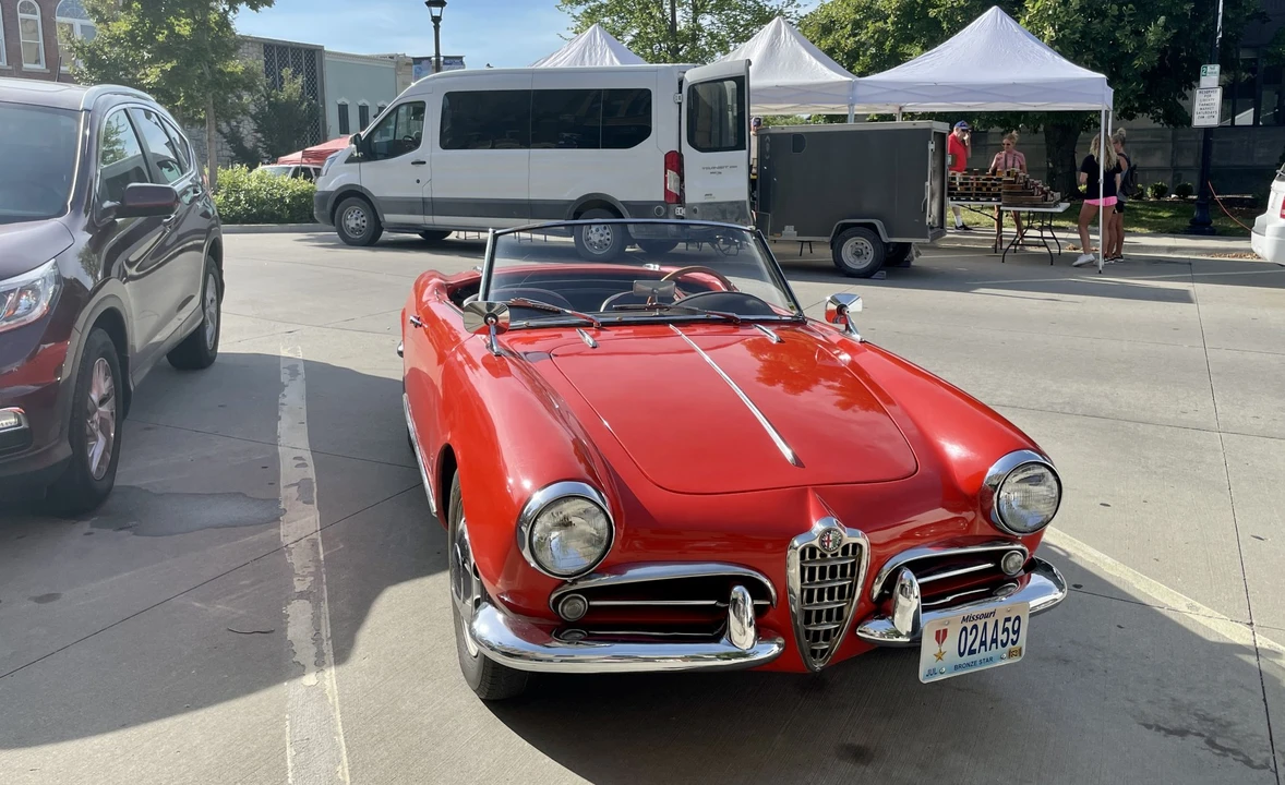 1957 Alfa Romeo Giulietta - Image 5 of 31