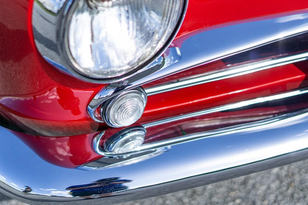 1957 Alfa Romeo Giulietta - Image 22 of 31