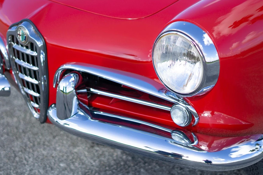 1957 Alfa Romeo Giulietta - Image 23 of 31