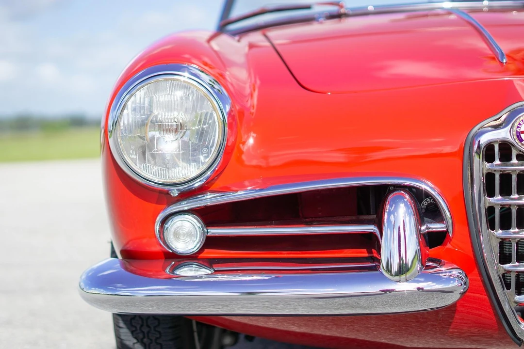 1957 Alfa Romeo Giulietta - Image 28 of 31