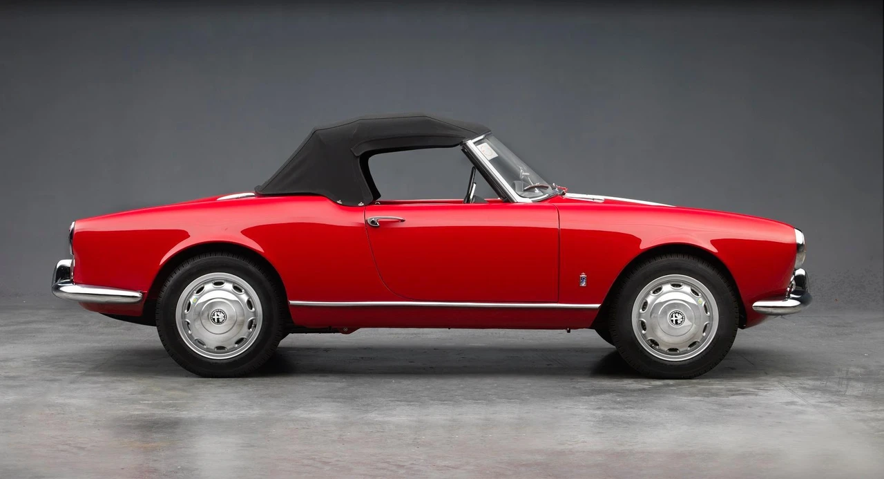 1957 Alfa Romeo Giulietta - Image 13 of 31