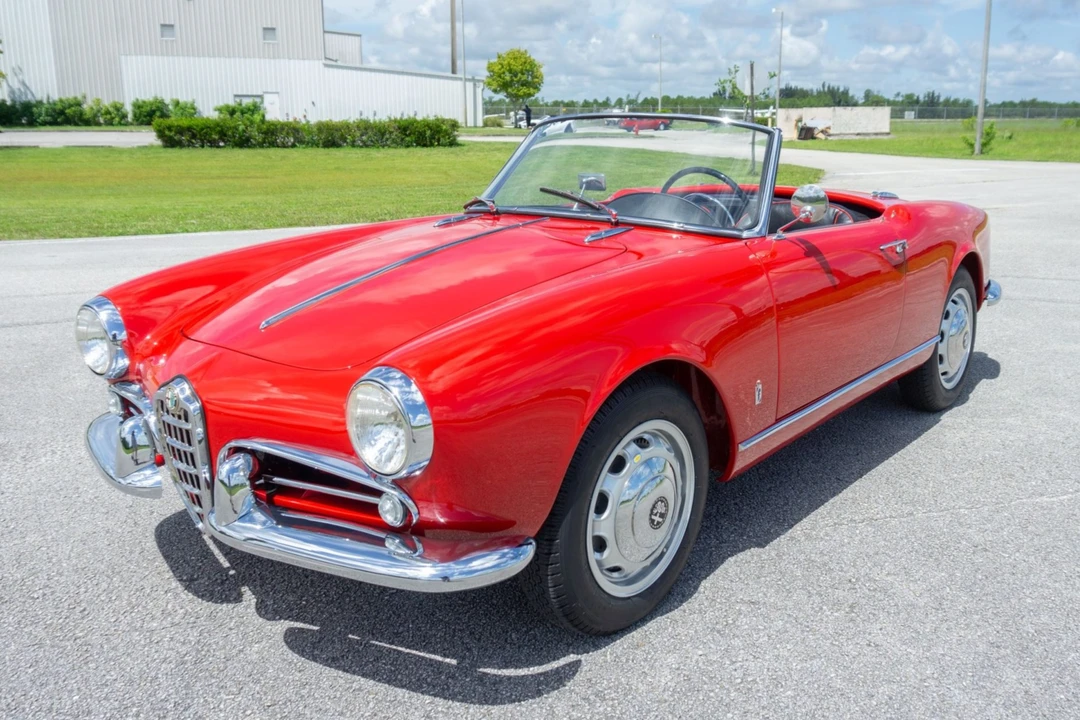 1957 Alfa Romeo Giulietta - Image 4 of 31