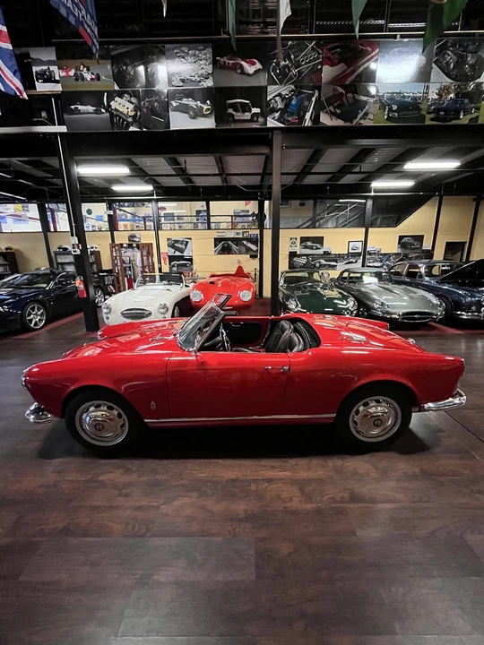 1957 Alfa Romeo Giulietta - Image 7 of 31