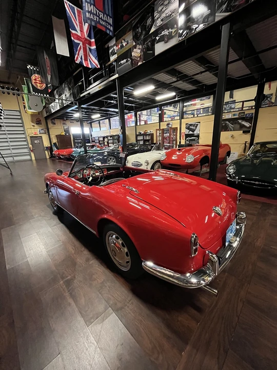 1957 Alfa Romeo Giulietta - Image 8 of 31