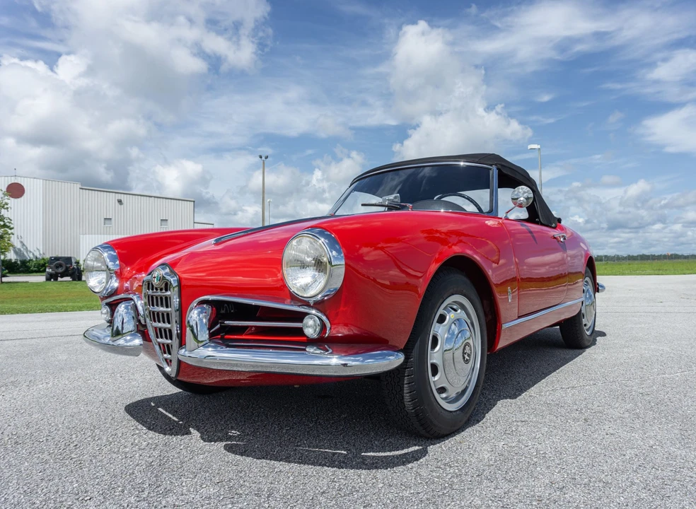 1957 Alfa Romeo Giulietta - Image 3 of 31