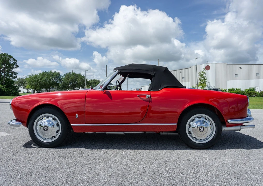 1957 Alfa Romeo Giulietta - Image 5 of 31
