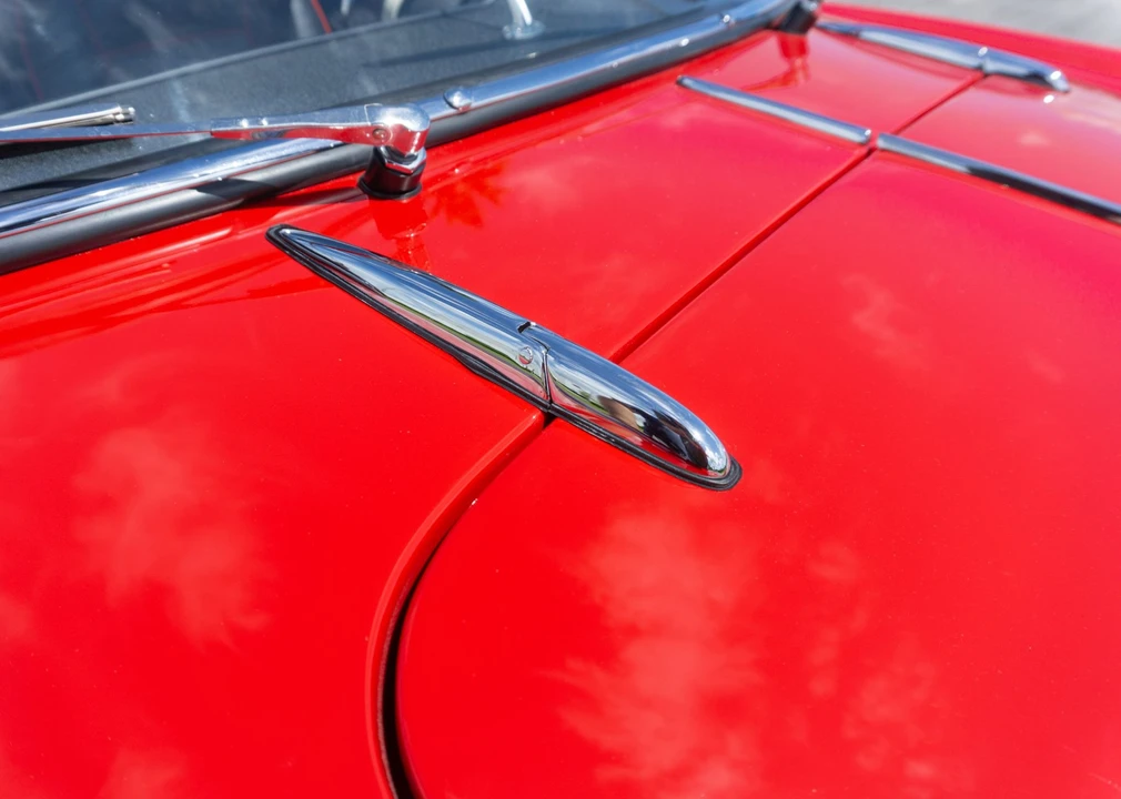1957 Alfa Romeo Giulietta - Image 29 of 31