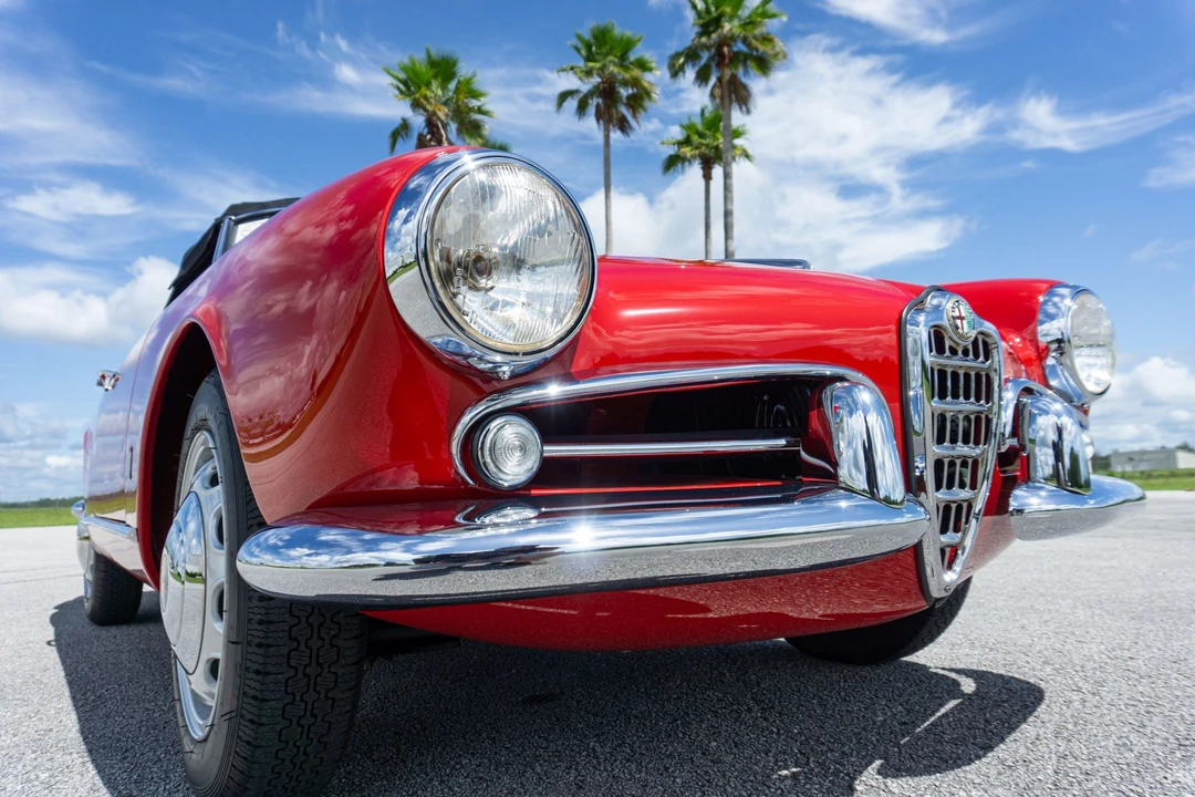 1957 Alfa Romeo Giulietta - Image 17 of 31