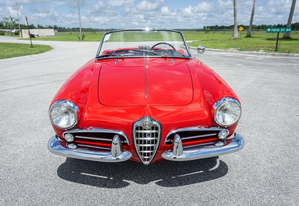 1957 Alfa Romeo Giulietta - Image 19 of 31