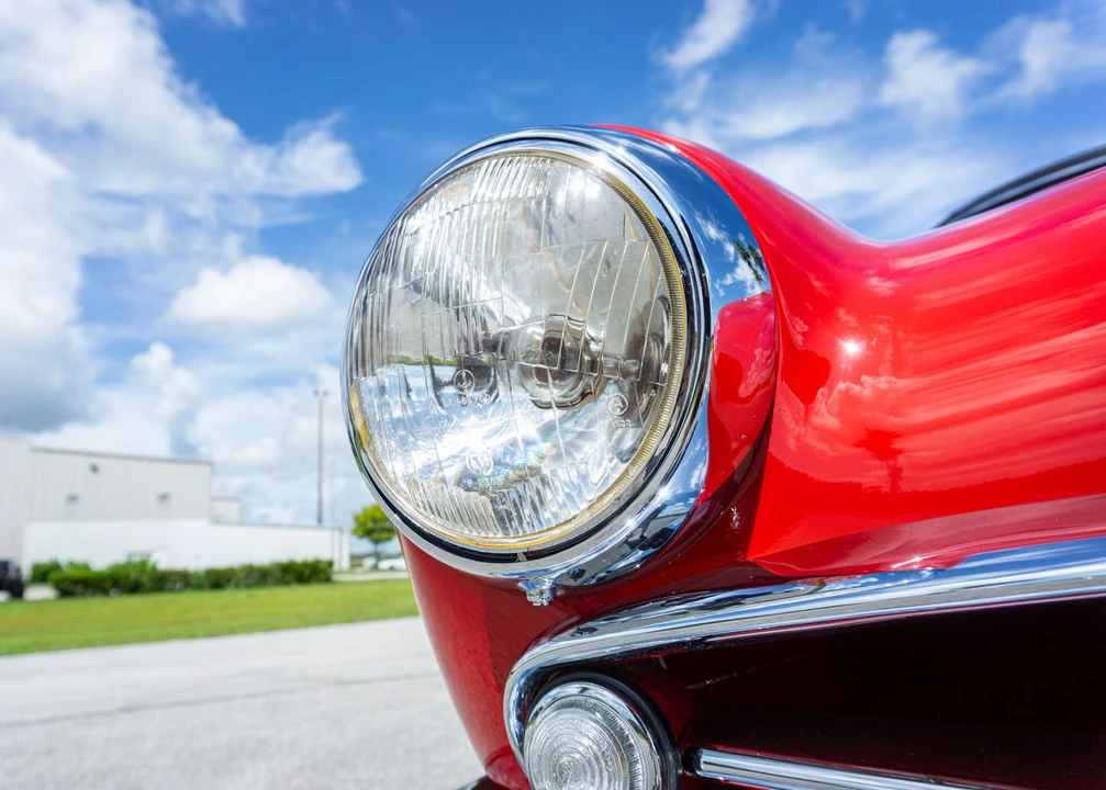 1957 Alfa Romeo Giulietta - Image 30 of 31