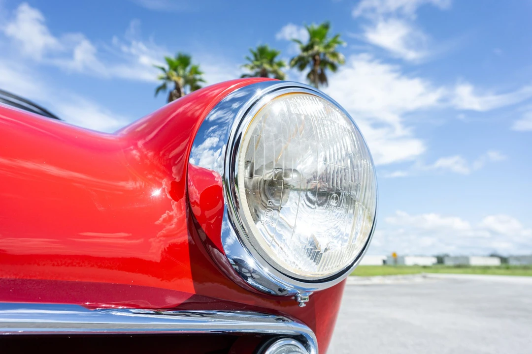 1957 Alfa Romeo Giulietta - Image 31 of 31