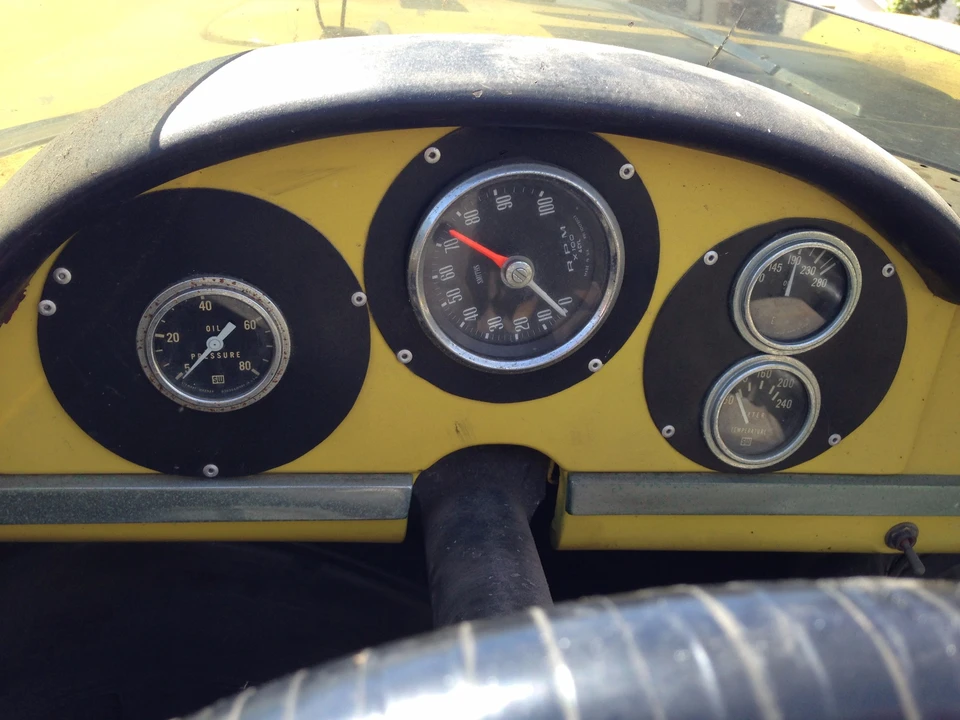 1957 Alfa Romeo Giulietta - Image 15 of 31