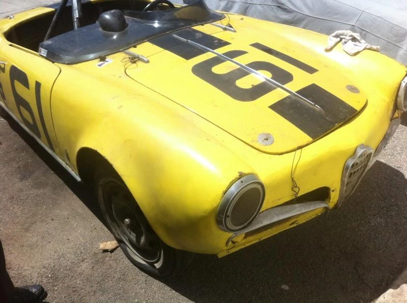 1957 Alfa Romeo Giulietta - Image 3 of 31