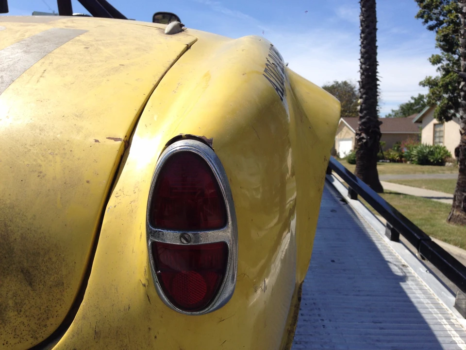 1957 Alfa Romeo Giulietta - Image 10 of 31