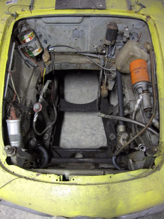 1957 Alfa Romeo Giulietta - Image 22 of 31