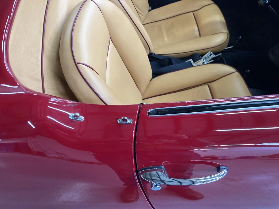 1957 Alfa Romeo Giulietta - Image 28 of 31