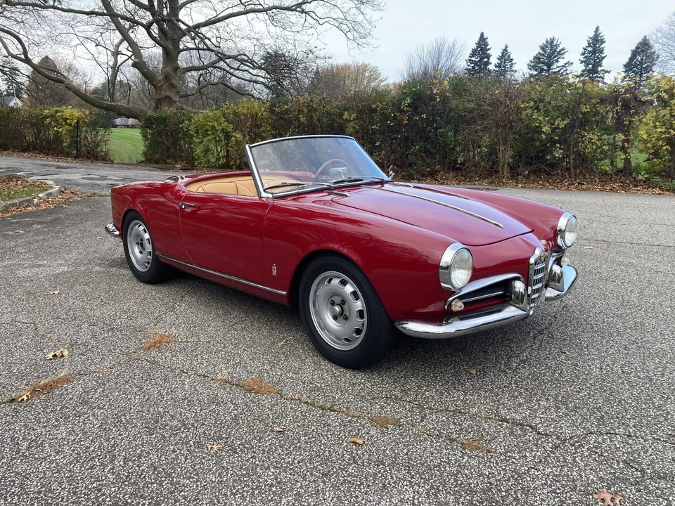 1957 Alfa Romeo Giulietta - Image 14 of 31