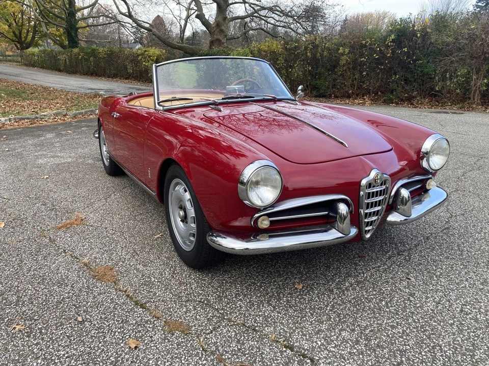 1957 Alfa Romeo Giulietta - Image 18 of 31