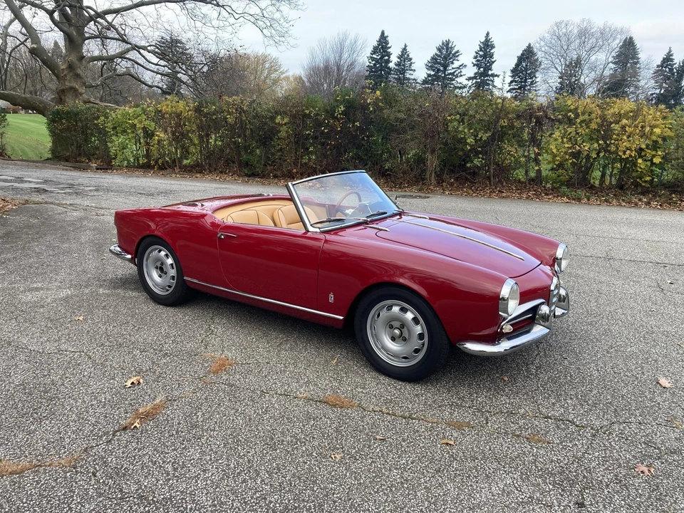 1957 Alfa Romeo Giulietta - Image 12 of 31