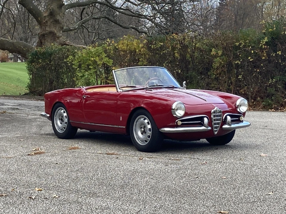 1957 Alfa Romeo Giulietta - Image 15 of 31