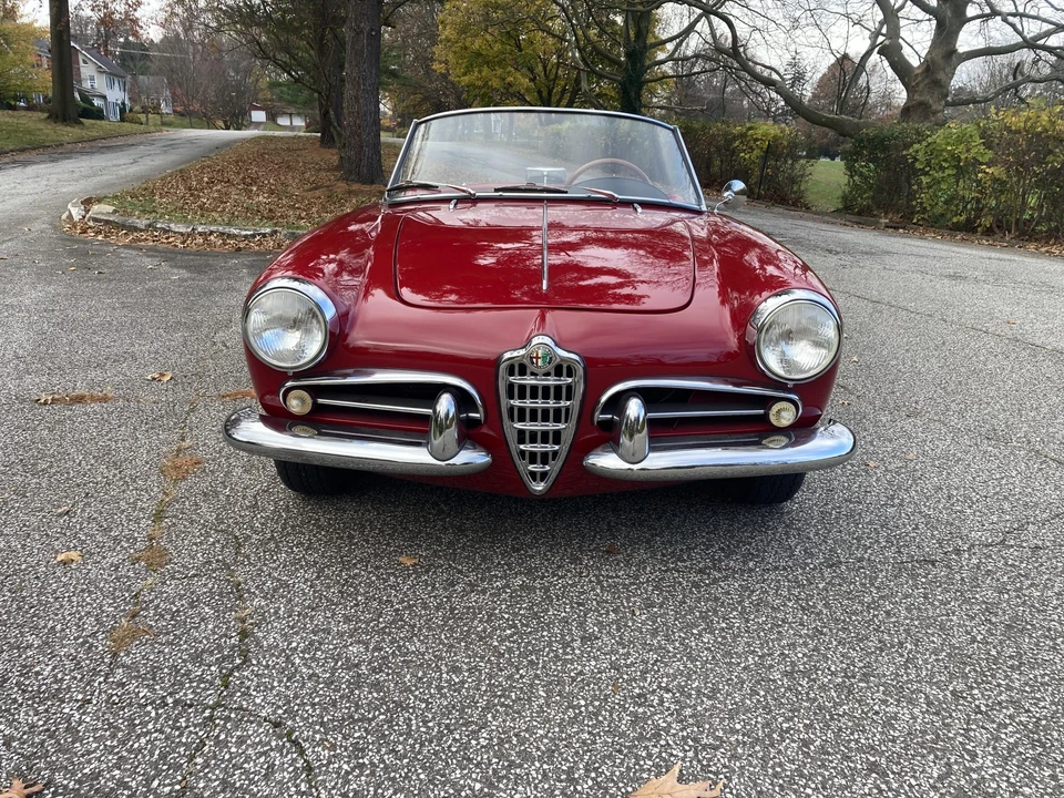1957 Alfa Romeo Giulietta - Image 21 of 31