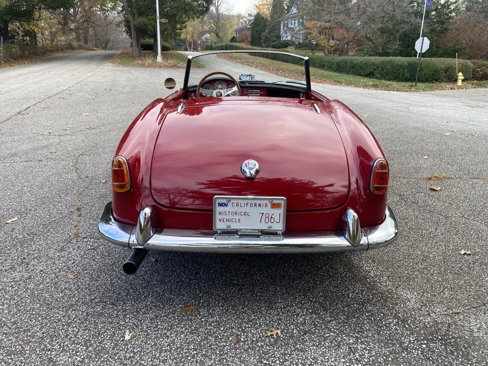 1957 Alfa Romeo Giulietta - Image 5 of 31