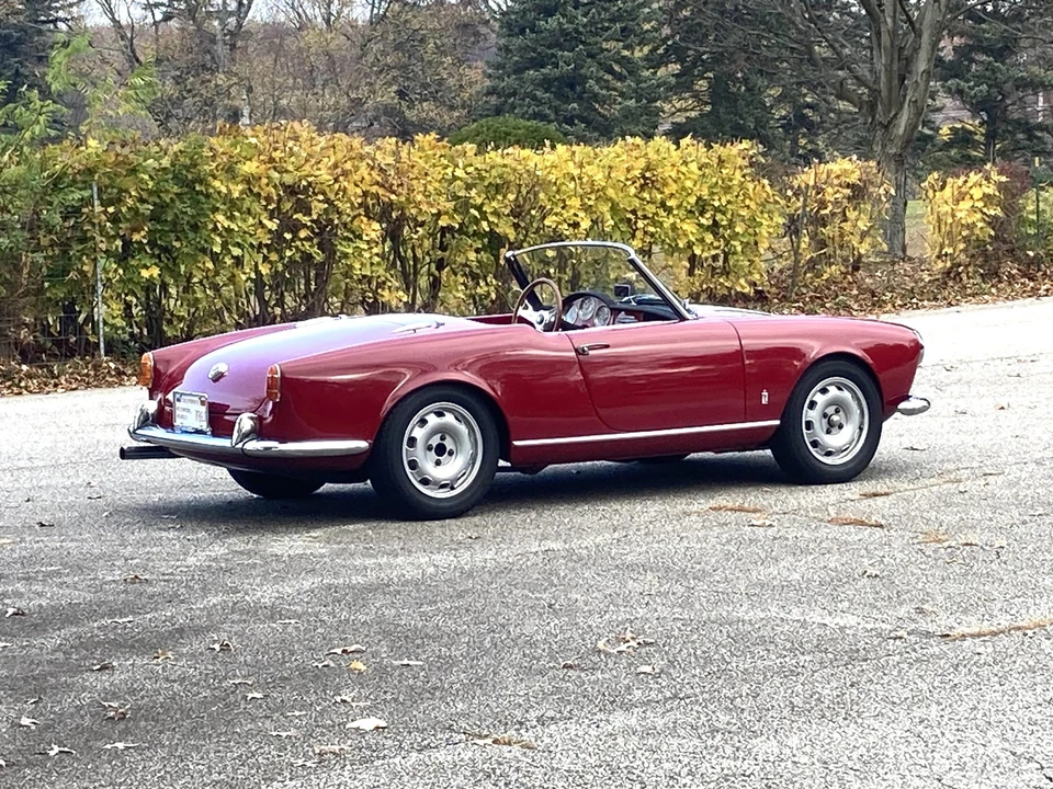 1957 Alfa Romeo Giulietta - Image 9 of 31