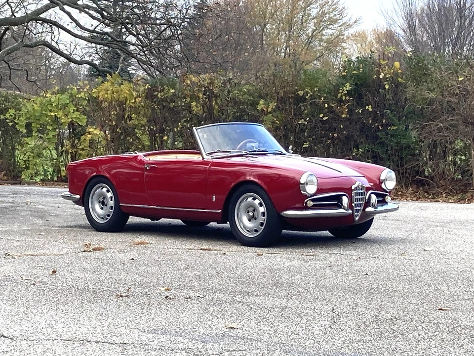1957 Alfa Romeo Giulietta - Image 13 of 31