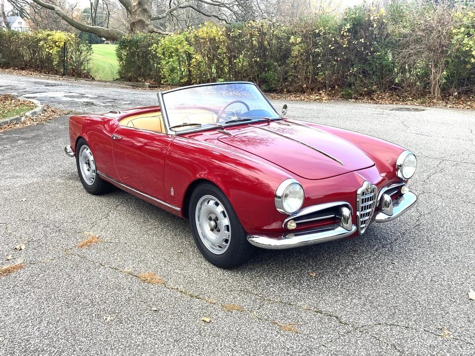 1957 Alfa Romeo Giulietta - Image 16 of 31