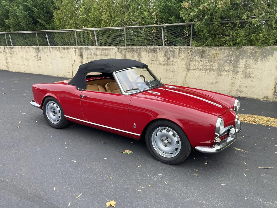 1957 Alfa Romeo Giulietta - Image 24 of 31