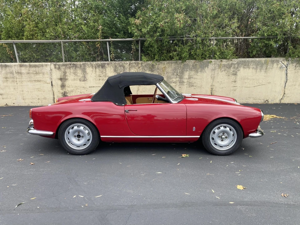 1957 Alfa Romeo Giulietta - Image 23 of 31