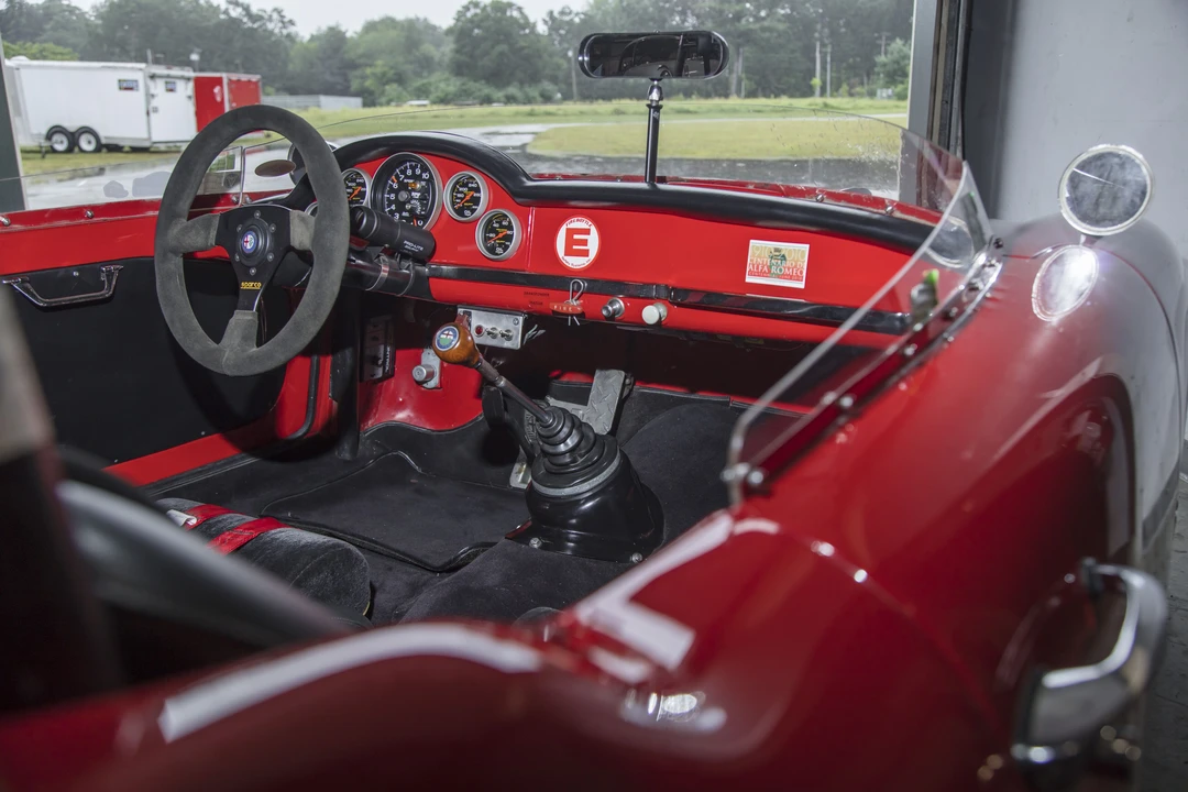1957 Alfa Romeo Giulietta - Image 22 of 31