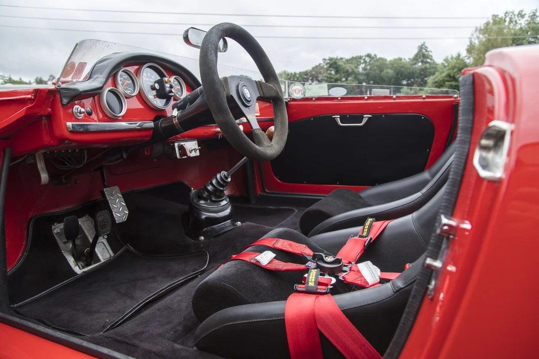 1957 Alfa Romeo Giulietta - Image 24 of 31