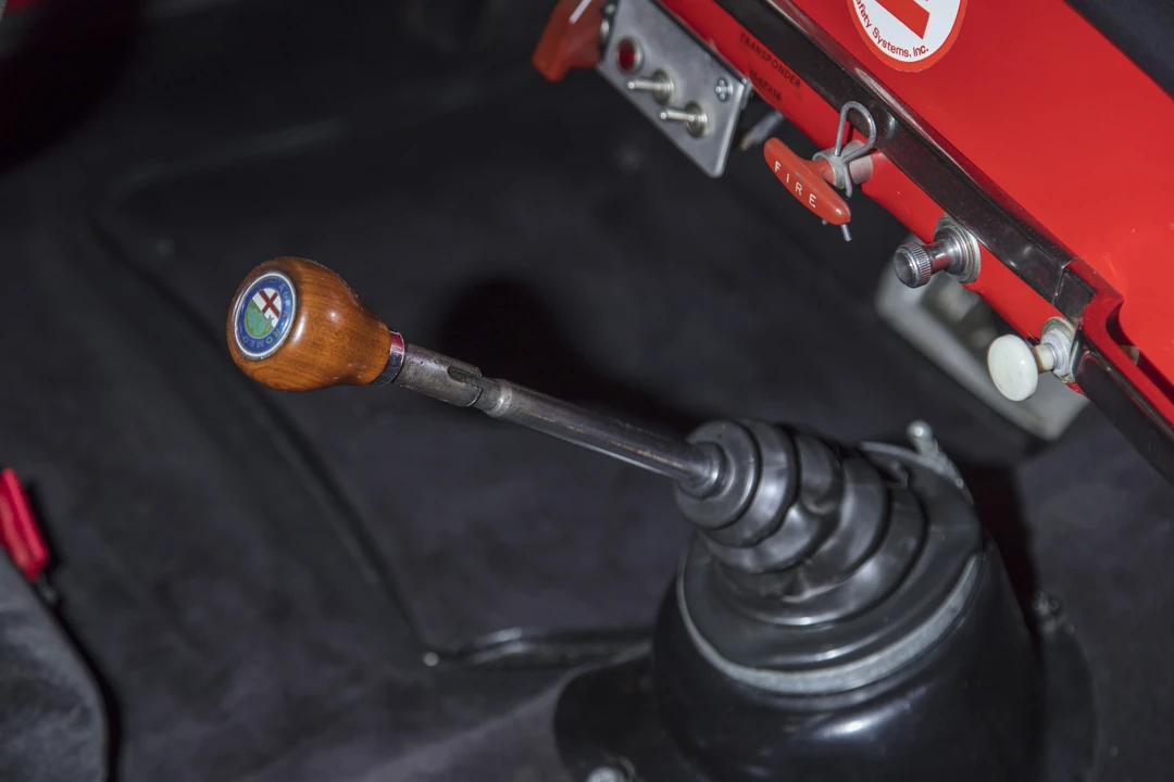 1957 Alfa Romeo Giulietta - Image 26 of 31