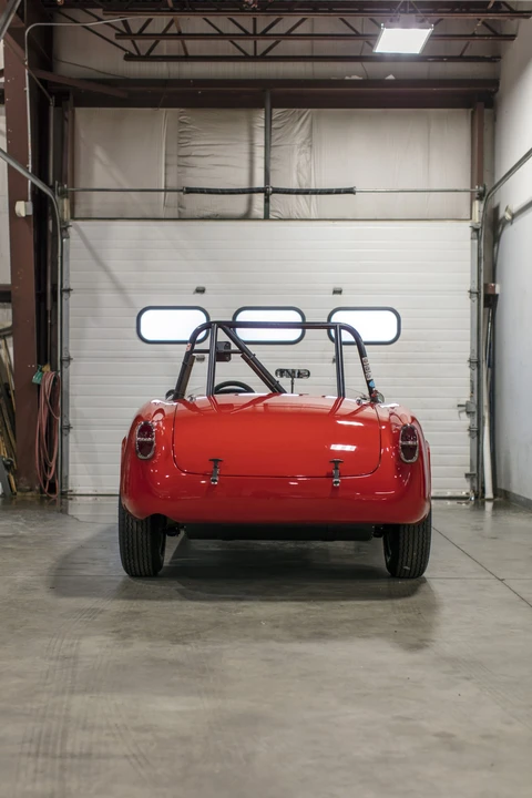 1957 Alfa Romeo Giulietta - Image 13 of 31