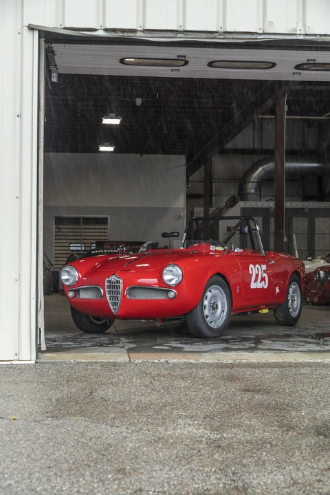 1957 Alfa Romeo Giulietta - Image 14 of 31