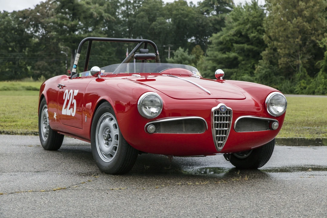1957 Alfa Romeo Giulietta - Image 2 of 31