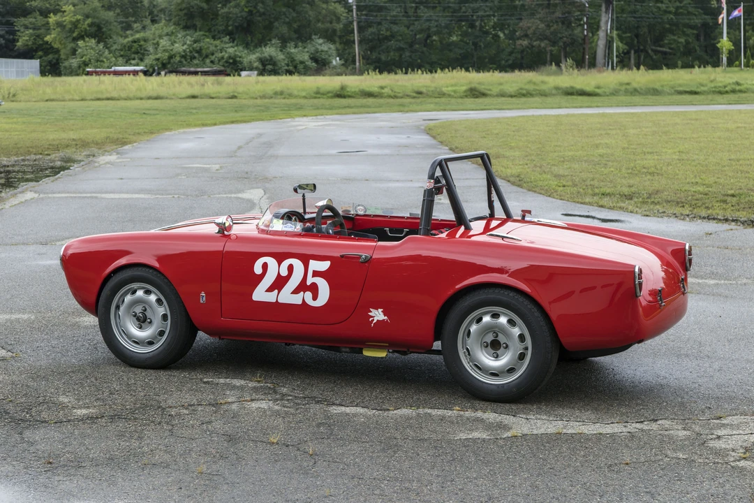 1957 Alfa Romeo Giulietta - Image 4 of 31