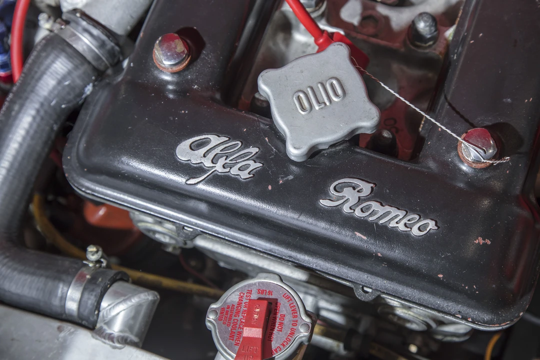 1957 Alfa Romeo Giulietta - Image 31 of 31
