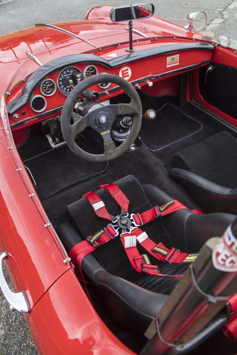 1957 Alfa Romeo Giulietta - Image 23 of 31